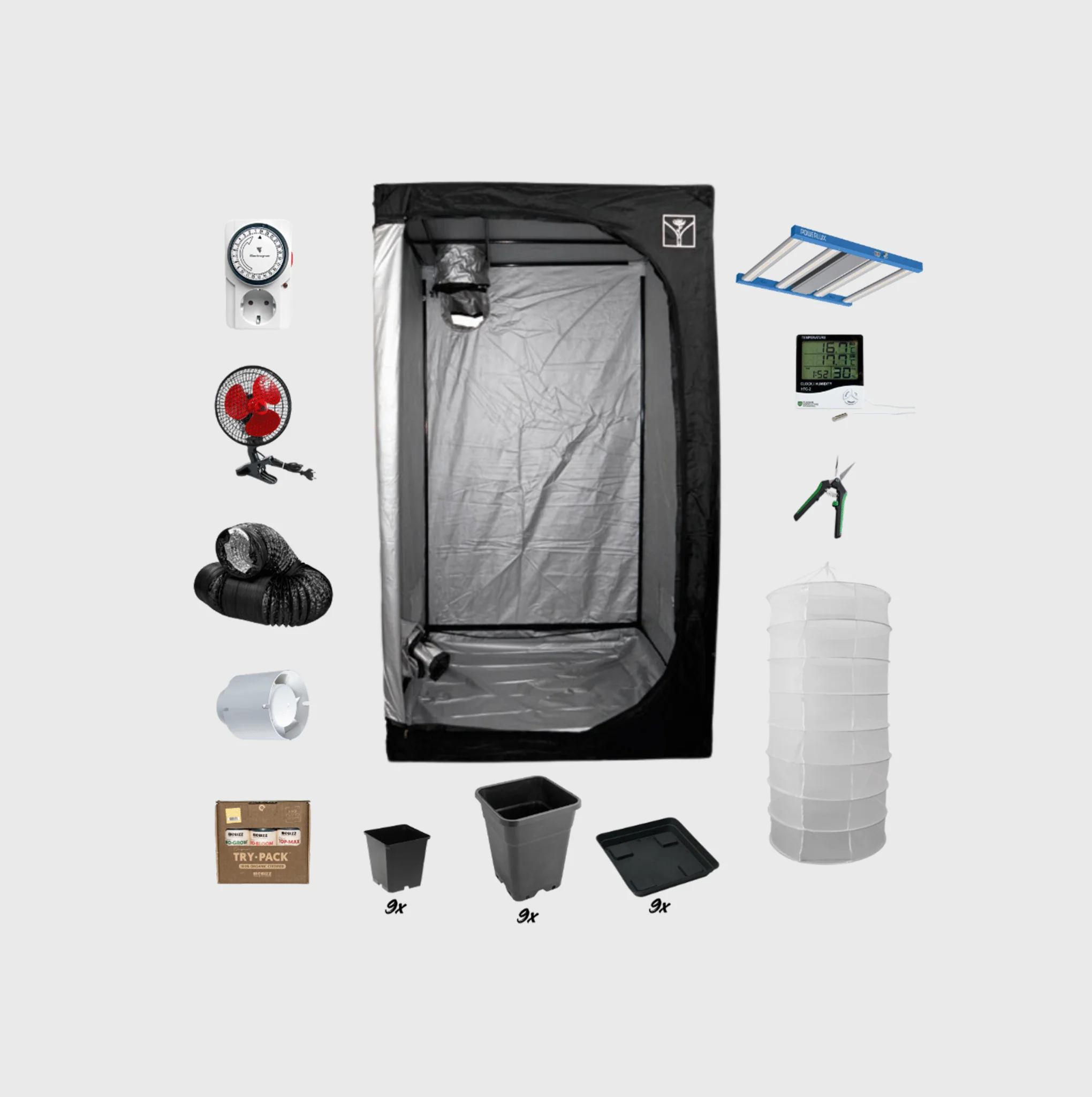 Happy420 Growbox Komplettset - Image 5