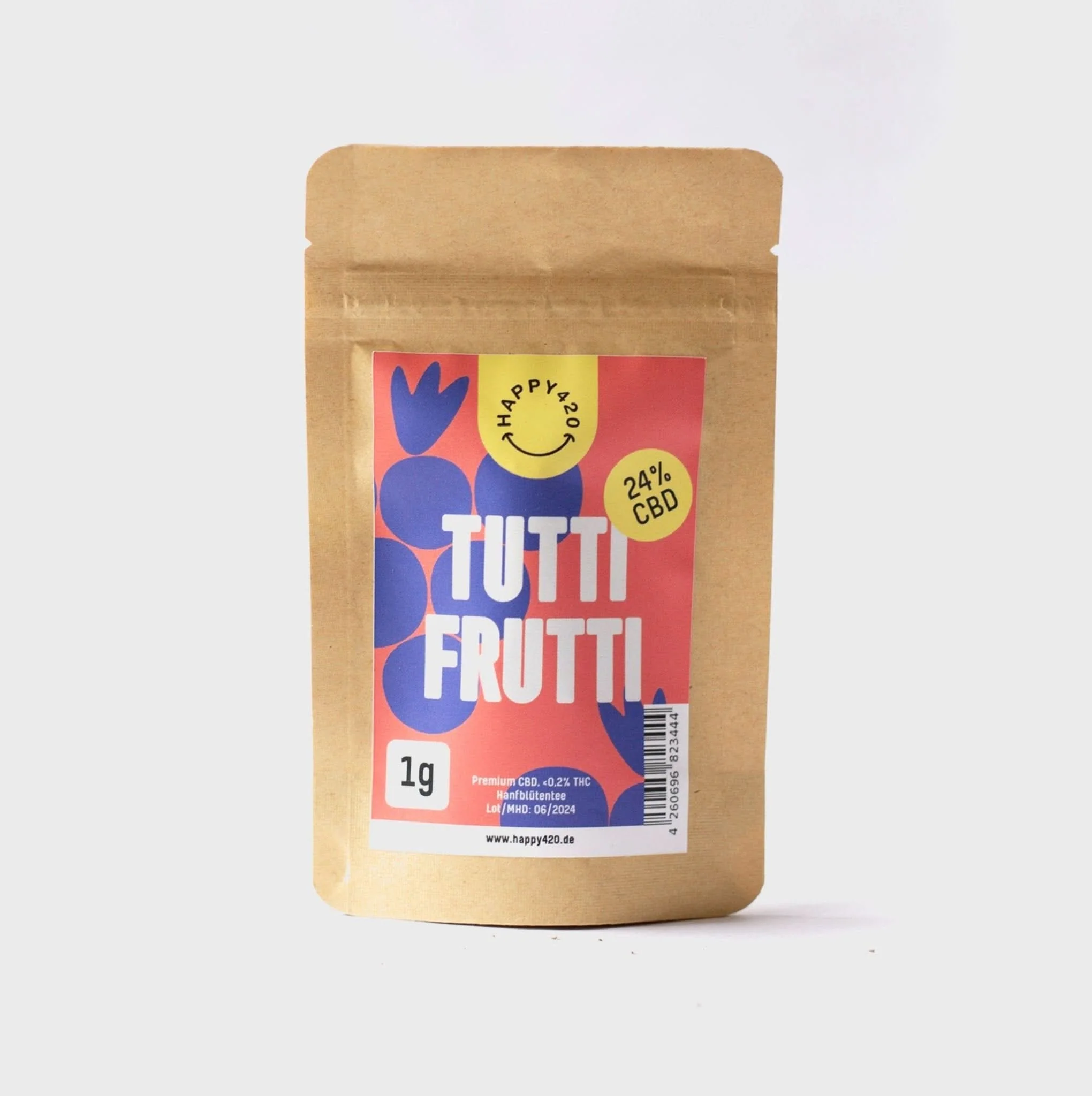 🍇 Tutti Frutti 24% CBD - Image 2