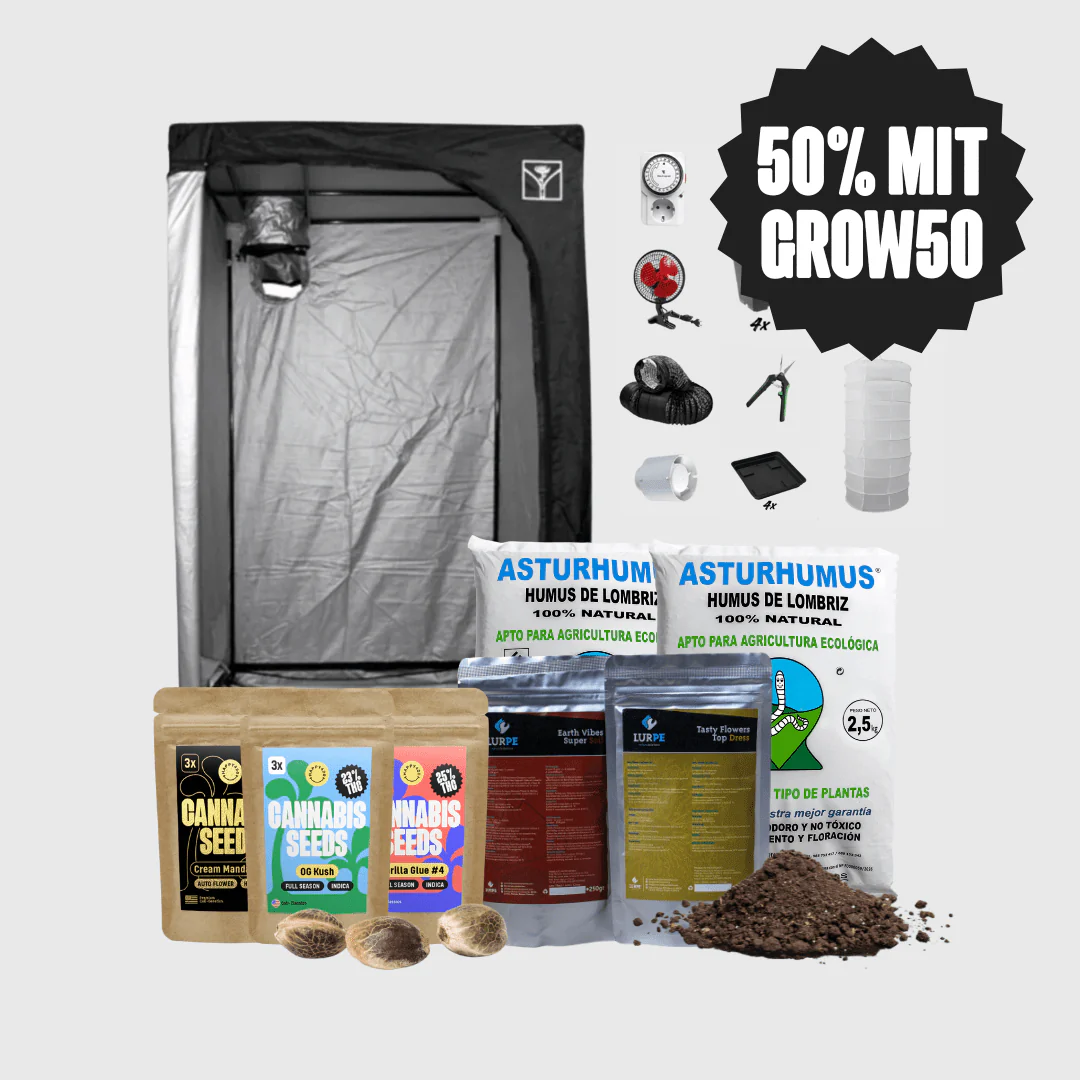 Ultimatives Grow Set