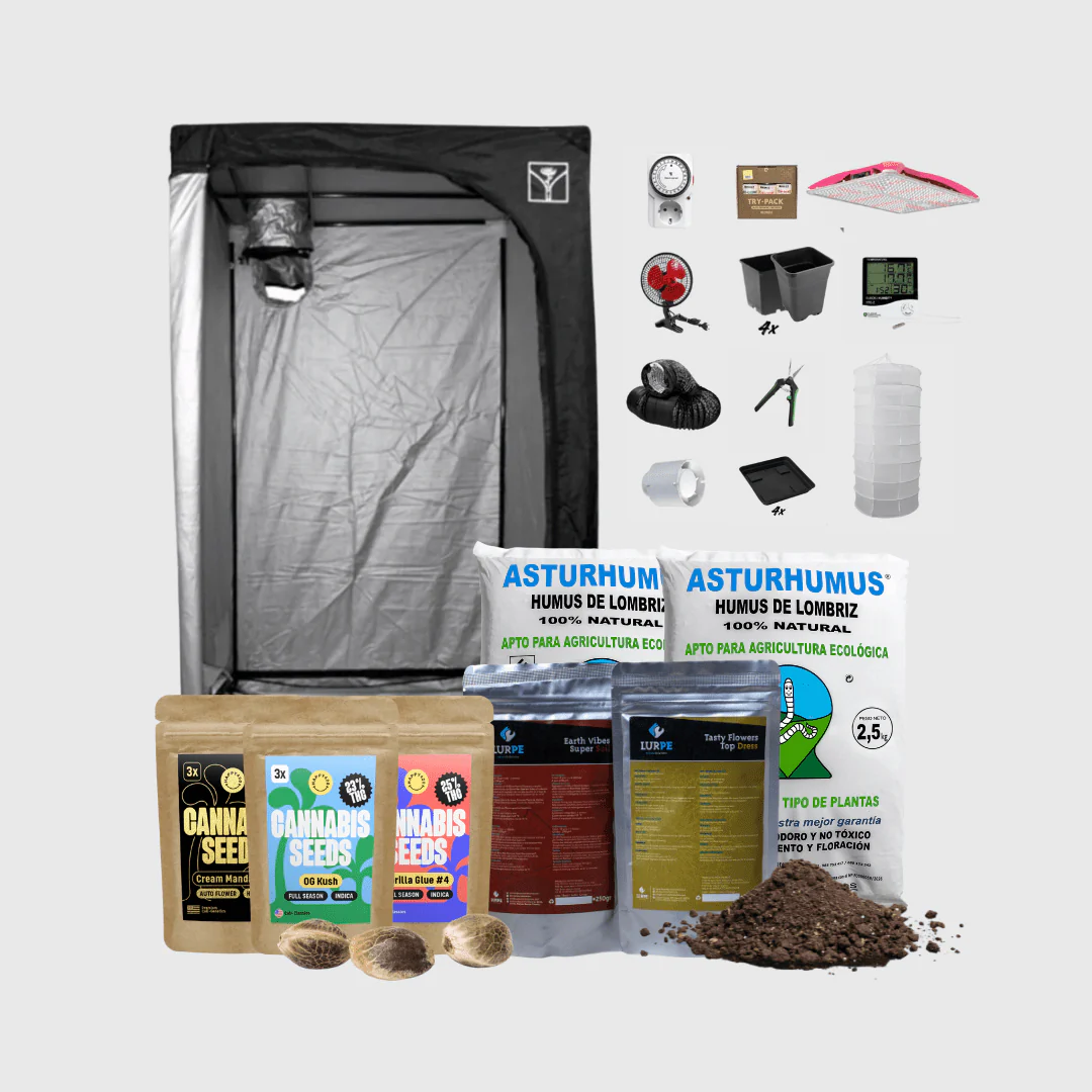 Ultimatives Grow Set - Image 2