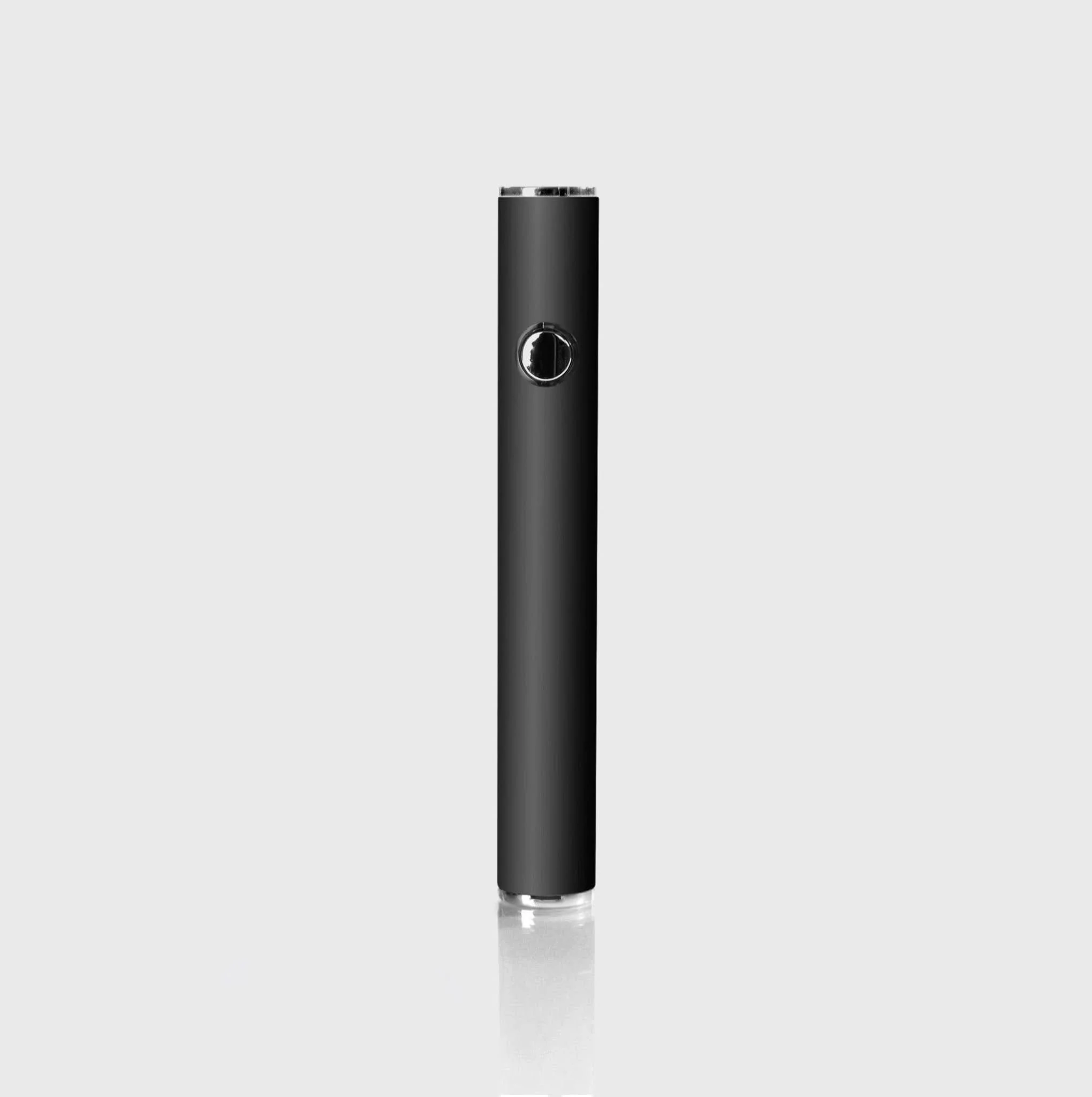 Vape Pen All Black ohne Knopf mit Verpackung