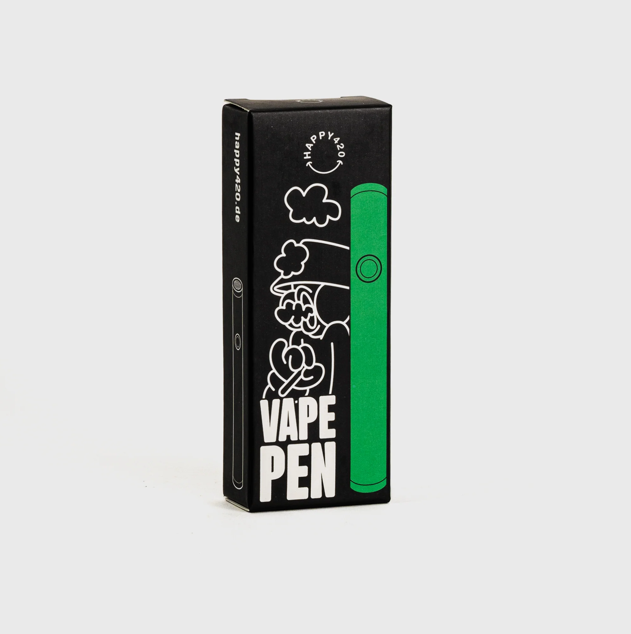 Vape Pen Green - Image 2